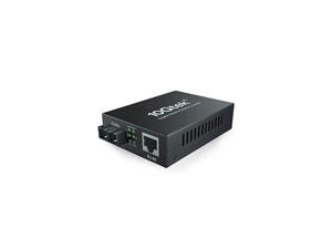 Gigabit Ethernet Media Converter Dual SC Fiber Connector multimode 850nm 550m Gigabit Ethernet Media Converter Dual SC Fiber Connector multimode 850nm 550m