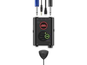 iRig Acoustic Stage Digital Microphone System for Acoustic Guitars and Instruments