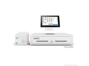 Micronics TSP143III USB Receipt Printer Stand for iPad 6 2018 5 2017 iPad Pro 97quot iPad Air 2 and iPad Air ASKU0274 and Epsilont Cash Drawer Compatible with Square Micronics TSP143III USB Receipt Printer Stand for iPad 6 2018 5 2017 iPad Pro 97quot iPad Air 2 and iPad Air ASKU0274 and Epsilont Cash Drawer Compatible with Square