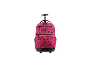 Sundance Laptop Rolling Backpack Bellis One Size Sundance Laptop Rolling Backpack Bellis One Size