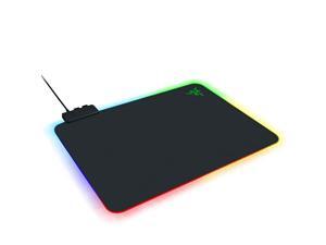 Firefly Hard V2 RGB Gaming Mouse Pad Customizable Chroma Lighting Builtin Cable Management Balanced Control amp Speed NonSlip Rubber Base Firefly Hard V2 RGB Gaming Mouse Pad Customizable Chroma Lighting Builtin Cable Management Balanced Control amp Speed NonSlip Rubber Base