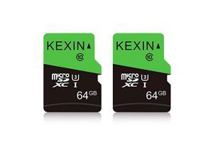64GB Micro SD Card Class 10 U3 MicroSDXC UHSI C10 High Speed Memory Card 2 Pack 64GB Micro SD Card Class 10 U3 MicroSDXC UHSI C10 High Speed Memory Card 2 Pack