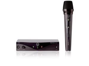 Perception Wireless Microphone System with SR45 Stationary Receiver and PT45 Pocket Transmitter Vocal Set 3251H00010