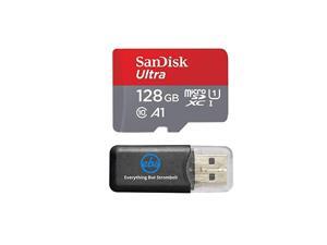 128GB Ultra Micro SDXC Memory Card Bundle Works with Samsung Galaxy Note 8 Note 9 Note Fan Edition Phone UHSI Class 10 SDSQUAR128GGN6MN Plus Everything But Stromboli TM Card Reader 128GB Ultra Micro SDXC Memory Card Bundle Works with Samsung Galaxy Note 8 Note 9 Note Fan Edition Phone UHSI Class 10 SDSQUAR128GGN6MN Plus Everything But Stromboli TM Card Reader