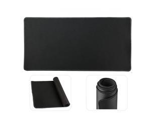 Large Mouse Pad Gaming Professional Computer Extra Large Mouse Pad Mat 275IN 7030 chunse Black