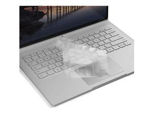 Ultra Thin Keyboard Cover for Microsoft Surface Laptop 2 2018 Surface Laptop 2017 Surface Book 321 135 and 15 inch Surface Laptop AccessoriesNOT Fit for Surface Laptop 3 US Layout Ultra Thin Keyboard Cover for Microsoft Surface Laptop 2 2018 Surface Laptop 2017 Surface Book 321 135 and 15 inch Surface Laptop AccessoriesNOT Fit for Surface Laptop 3 US Layout
