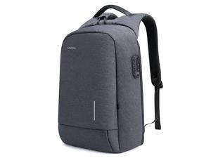 Laptop Backpack 156 Inch Lightweight Traveling Bag with 20 USB Charging Port TSA Lock Anti Theft Business Laptop Rucksack Water Resistant for Women and Men Laptop Backpack 156 Inch Lightweight Traveling Bag with 20 USB Charging Port TSA Lock Anti Theft Business Laptop Rucksack Water Resistant for Women and Men
