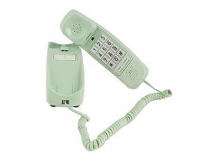 Corded Phone - Phones for Seniors - Phone for Hearing impaired - Earth Day Green - Retro Novelty Telephone - an Improved Version of The Princess Phones in 1965 - Style Big Button - Corded Phone - Phones for Seniors - Phone for Hearing impaired - Earth Day Green - Retro Novelty Telephone - an Improved Version of The Princess Phones in 1965 - Style Big Button -