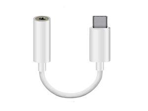 C to 35mm Headphone Jack Adapter Compatible with Pixel 323XL2XL iPad Pro 2018 Samsung Sony HTC Moto and More Type C to Aux Earphone Cable Digital HiFi Audio Converter C to 35mm Headphone Jack Adapter Compatible with Pixel 323XL2XL iPad Pro 2018 Samsung Sony HTC Moto and More Type C to Aux Earphone Cable Digital HiFi Audio Converter