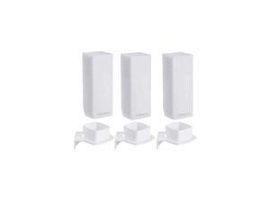 Wall Mount Holder for Linksys Velop TriBand AC2000AC6600AC4400AC2200 Whole Home WiFi Mesh System by Linksys Velop Mesh Router Holder3PACK Wall Mount Holder for Linksys Velop TriBand AC2000AC6600AC4400AC2200 Whole Home WiFi Mesh System by Linksys Velop Mesh Router Holder3PACK