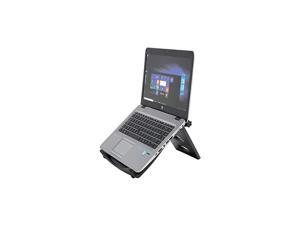 Easy Riser Portable Ergonomic Laptop Cooling Stand 12quot17quot for Laptops Chromebooks Macbooks and Wacom devices Grey K60112AM Easy Riser Portable Ergonomic Laptop Cooling Stand 12quot17quot for Laptops Chromebooks Macbooks and Wacom devices Grey K60112AM