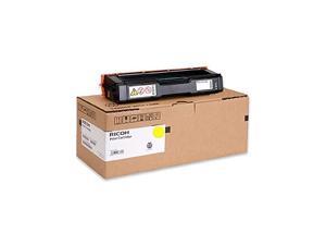 407542 SP250 Toner Cartridge Yellow 1 Pack in Retail Packing 407542 SP250 Toner Cartridge Yellow 1 Pack in Retail Packing
