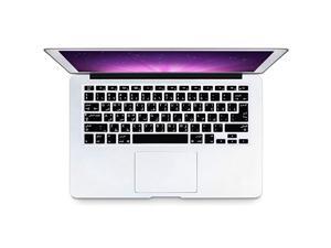 Arabic Language Silicone Keyboard Cover Skin for MacBook Air 13for MacBook Pro131517 with or wOut Retina Display 2015 or Older Versionfor iMac OlderUSA and European Layout