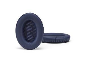 Edition Midnight Blue Ear Pads Compatible with Bose QuietComfort 35 QC35 QuietComfort 35 II QC35 II Headphones Premium Protein Leather | Soft highDensity Foam