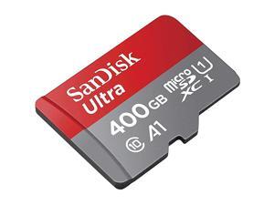 400GB Micro SDXC Ultra Memory Card Class 10 UHS1 Works with Nintendo Switch Lite Gaming System SDSQUAR400GGN6MN Bundle with 1 Everything But Stromboli Micro SD MultiSlot Card Reader 400GB Micro SDXC Ultra Memory Card Class 10 UHS1 Works with Nintendo Switch Lite Gaming System SDSQUAR400GGN6MN Bundle with 1 Everything But Stromboli Micro SD MultiSlot Card Reader