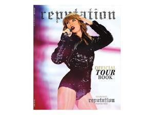 Official Reputation Stadium Tour Book
