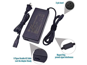thumbnail image 2 of Universal 60W–90W Laptop Charger – 18.5V–20V – For Dell, HP, Acer, Asus, Lenovo & More 2 of 6