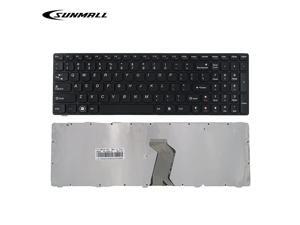 Keyboard Replacement with Frame Compatible with Lenovo Ideapad G580 G580A G585 G585A V580 V585 Z580 Z580A Z585 Z585A N580 N581 N585 N586 Series Laptop Black US Layout Keyboard Replacement with Frame Compatible with Lenovo Ideapad G580 G580A G585 G585A V580 V585 Z580 Z580A Z585 Z585A N580 N581 N585 N586 Series Laptop Black US Layout