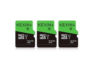 3 Pack 32GB Micro SD Card Memory Card MicroSDHC UHSI Memory Cards Class 10 High Speed Card C10 U1 32 GB 3 Pack 3 Pack 32GB Micro SD Card Memory Card MicroSDHC UHSI Memory Cards Class 10 High Speed Card C10 U1 32 GB 3 Pack
