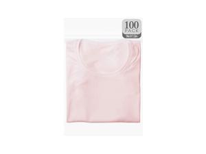 100 Pack Clear Bags for Mats, Pictures, Acid-Free, 9-7/16" x 12-1/4"