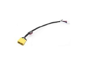 Power Jack Cable Compatible for Lenovo Ideapad G500S G505S Series, 30100PEOO 30100NX00 VILG2 30100PC00 VILG1 30100PF00