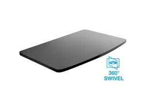 TV Turntable Stand Rotating Swivel TV Base 32 37 40 42 47 and 50 TVs 29 mm Thick Wood Black TV Turntable Stand Rotating Swivel TV Base 32 37 40 42 47 and 50 TVs 29 mm Thick Wood Black