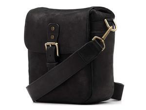 Torres Mini Genuine Leather Camera Messenger Bag for Mirrorless, Instant and DSLR Cameras Torres Mini Genuine Leather Camera Messenger Bag for Mirrorless, Instant and DSLR Cameras