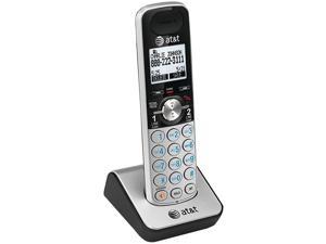 TL88002 Accessory Cordless Handset SilverBlack | Requires an TL88102 Expandable Phone System to Operate
