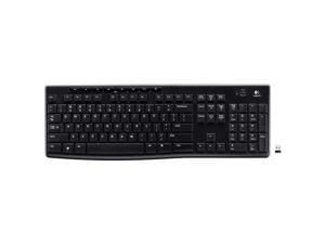 Wireless Keyboard K270 with LongRange Wireless Wireless Keyboard K270 with LongRange Wireless