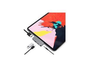 C HUB Adapter for iPad Pro 11129 20202018C to 4K HDMI Adapter with 35mm Headphone Audio Jack30Type C Power Delivery Charging Dongle C HUB Adapter for iPad Pro 11129 20202018C to 4K HDMI Adapter with 35mm Headphone Audio Jack30Type C Power Delivery Charging Dongle