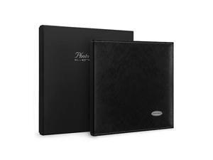Magnetic Self Stick Photo Album 12 5 X 10 7 Inch Large Leather Family Photo Albums for 3x5 4x6 5x7 6x8 8x10 Photos 30 Sheet 60 Pages Black Magnetic Self Stick Photo Album 12 5 X 10 7 Inch Large Leather Family Photo Albums for 3x5 4x6 5x7 6x8 8x10 Photos 30 Sheet 60 Pages Black