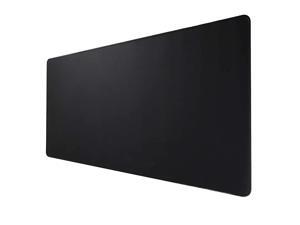 Large Mouse pad | Gaming Mouse Mat/Mouse Pad 23.6x11.8x0.12 Inch | Table mat/Large Size | Improved Precision and Speed | Rubber Base for Stable Grip on Smooth Surfaces Non-Slip (60x30Black004) Large Mouse pad | Gaming Mouse Mat/Mouse Pad 23.6x11.8x0.12 Inch | Table mat/Large Size | Improved Precision and Speed | Rubber Base for Stable Grip on Smooth Surfaces Non-Slip (60x30Black004)