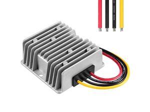 DC/DC Converter Regulator Reducer 36V Step Down to 12V 10A 120W Golf Cart Voltage Converter Regulator Car Power Supply Electronic Power Supply Transformer Volt Module DC/DC Converter Regulator Reducer 36V Step Down to 12V 10A 120W Golf Cart Voltage Converter Regulator Car Power Supply Electronic Power Supply Transformer Volt Module