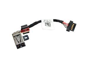 DC-in Power Jack Cable for DELL XPS 12 9Q33 9Q23 NVR98 Series P/N:0NVR98 CN-0NVR98 DC30100KP00 DC30100OK00 DC-in Power Jack Cable for DELL XPS 12 9Q33 9Q23 NVR98 Series P/N:0NVR98 CN-0NVR98 DC30100KP00 DC30100OK00