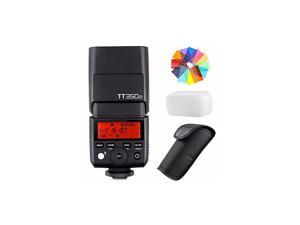 Godox Mini TT350F 2.4GHz TTLGN36 Camera Flash Speedlite para Fujifilm Camera