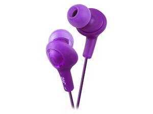 HAFX5V Gumy Plus Inner Ear Headphones (Grape Violet)