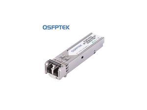 Gigabit SFP Module 1000BASESX 850nm 550m DDM Multimode LC MiniGBIC Transceiver for Cisco GLCSXMMDGLCSXMM Ubiquiti UFMM1G Netgear Mikrotik DLink Other Open Switches