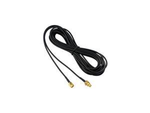 5M Antenna WiFi RP-SMA Female to Male Extensionl Cable 5M Antenna WiFi RP-SMA Female to Male Extensionl Cable
