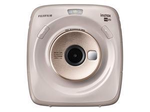 Instax Square SQ20 Instant Film Camera Beige Instax Square SQ20 Instant Film Camera Beige