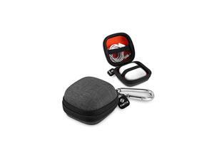 Case for AirPods, Hard EVA Shockproof Portable Full Protective Cover Carrying Bag Compatibe with AirPods 1 and AirPods 2 Charging Case Accessories, Denim Gray Case for AirPods, Hard EVA Shockproof Portable Full Protective Cover Carrying Bag Compatibe with AirPods 1 and AirPods 2 Charging Case Accessories, Denim Gray