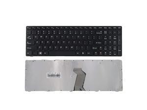 Replacement with Frame Compatible with Lenovo Ideapad G580 G580A G585 G585A V580 V585 Z580 Z580A Z585 Z585A N580 N581 N585 N586 Series Laptop Black US Layout Replacement with Frame Compatible with Lenovo Ideapad G580 G580A G585 G585A V580 V585 Z580 Z580A Z585 Z585A N580 N581 N585 N586 Series Laptop Black US Layout