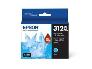 T312XL220 Claria Photo HD Cyan High Capacity Cartridge Ink T312XL220 Claria Photo HD Cyan High Capacity Cartridge Ink