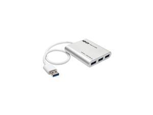 4Port USBA 30 SuperSpeed Mini Hub Portable Hub for Laptop amp Chromebook USB 30 TypeA Aluminum U360004AL 4Port USBA 30 SuperSpeed Mini Hub Portable Hub for Laptop amp Chromebook USB 30 TypeA Aluminum U360004AL