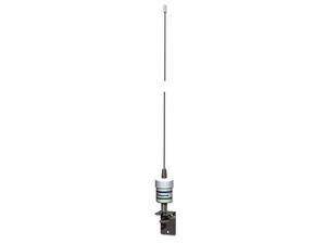 5215 VHF 36-Inch Low-Profile Stainless Steel Antenna