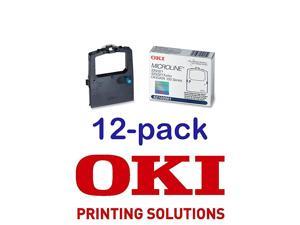 Oki Data 52102001 Ribbon for MICROLINE 