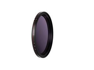82mm Threaded Hard Stop Variable ND Filter Standard Day 2 to 5 Stop