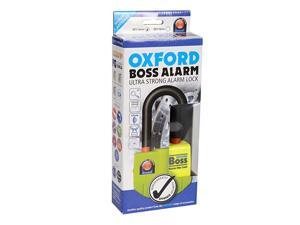 OF3 Boss Alarm Disc Lock with 100dB Audible Warning