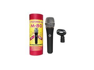 M 80 Handheld Vocal Microphone M 80 Handheld Vocal Microphone