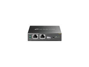 Omada Cloud Controller Working with All Omada Eaps No Extra Cost Poe Powered USB PortOc200Black