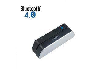 X6(BT) Bluetooth Magnetic Credit Card Reader Writer Encoder Stripe X6BT 206